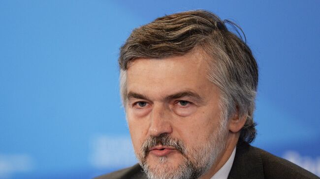 Андрей Клепач. Архивное фото