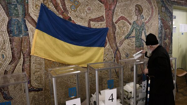 Досрочные выборы в Верховную раду Украины, Архивное фото
