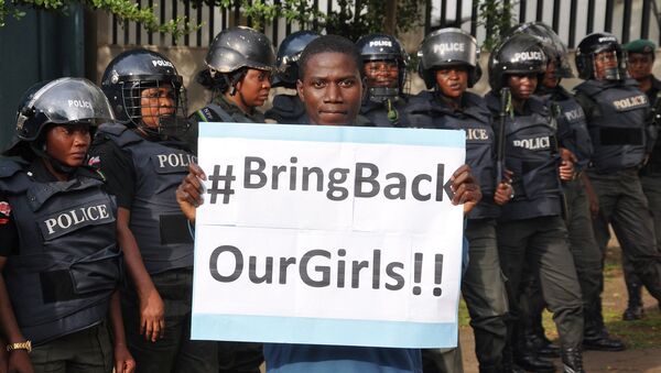 Ситуация с похищением детей в Нигерии радикальной исламистской группировкой Боко Харам