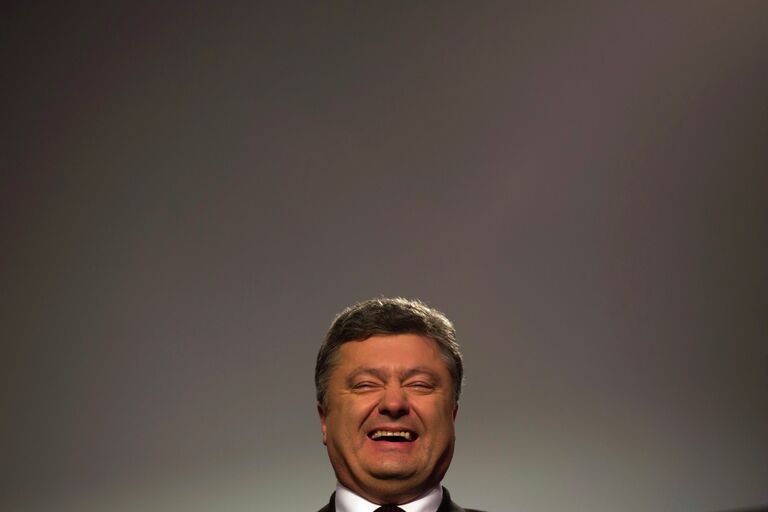 Президент Украины Петр Порошенко