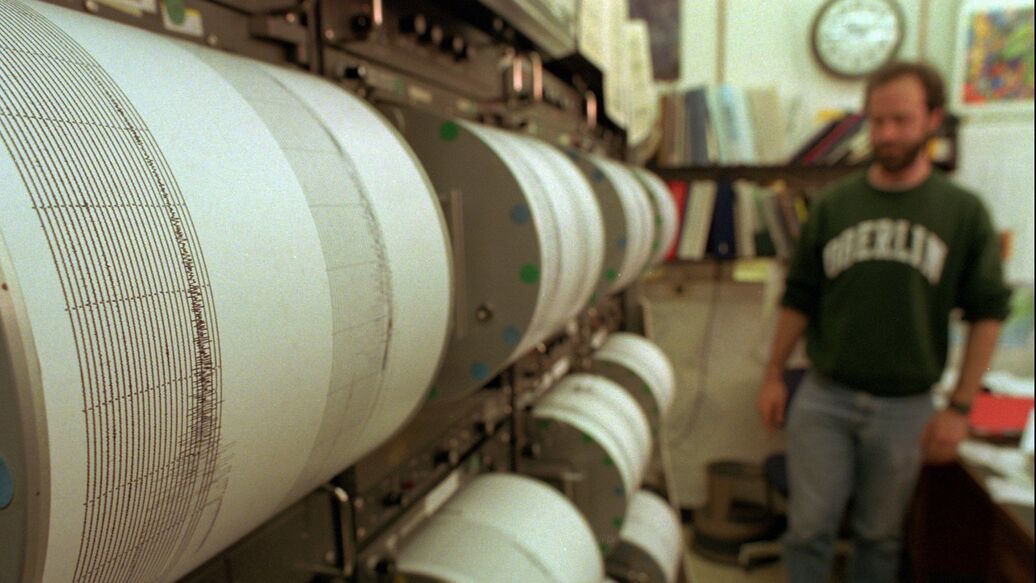 На Камчатке после афтершока может произойти подход волны цунами