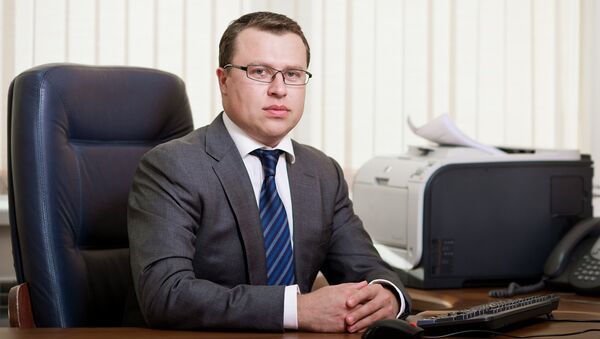 Андрей Огурцов, руководитель дирекции банка ВТБ по Краснодарскому краю