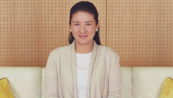 Японская принцесса Масако