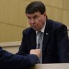 Сенатор от Заксобрания Крыма Сергей Цеков