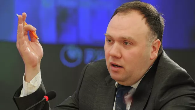 Член Общественной палаты РФ Георгий Федоров. Архивное фото