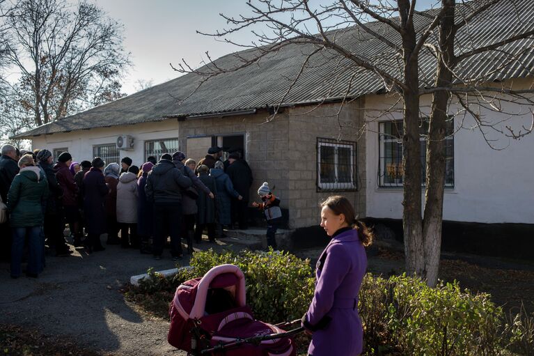 Досрочные выборы главы ЛНР и депутатов Народного Совета ЛНР