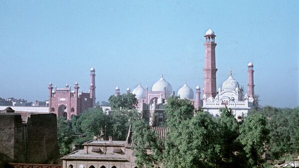Лахор. Архивное фото