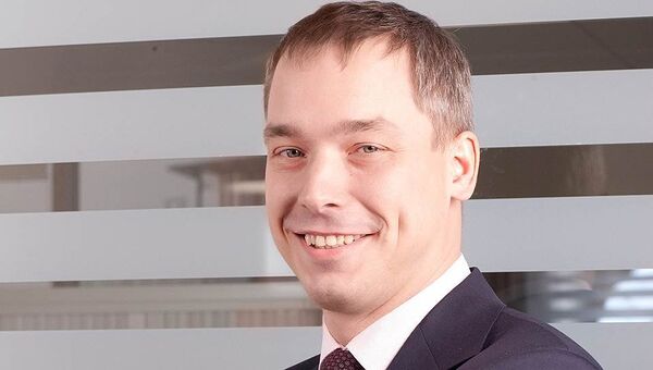Павел Гонтарев, заместитель генерального директора SAP СНГ
