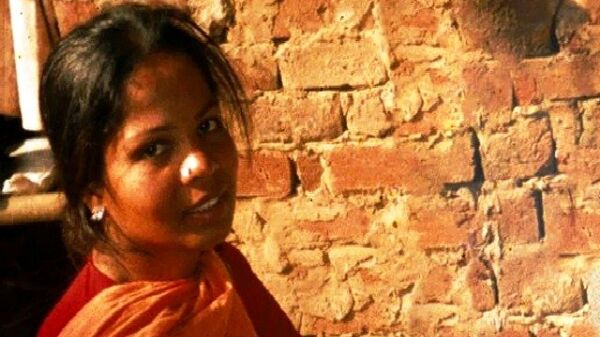 Христианка Асия Биби, осужденная на смертную казнь в Пакистане