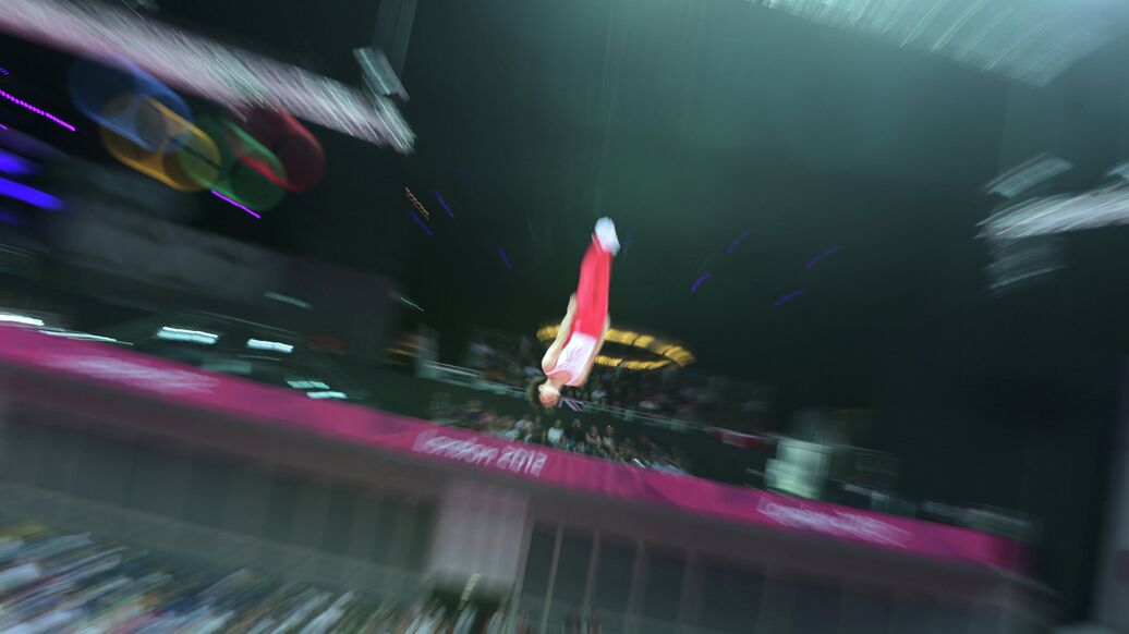 Российские батутисты завоевали два золота на юниорском первенстве мира