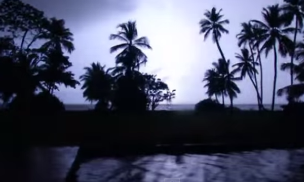 Молния в Венесуэле, попавшая в книгу рекордов Гиннеса