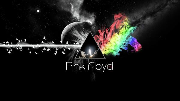 Pink Floyd. Архивное фото