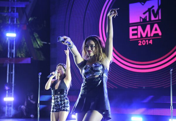 MTV EMA Kick Off - 2014 в Майами