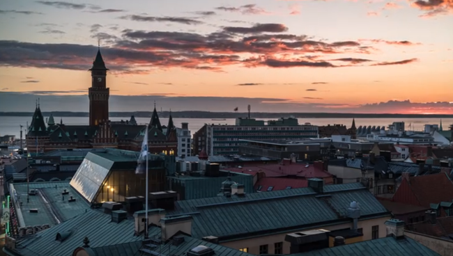 Очередной Timelapse: жизнь в движении