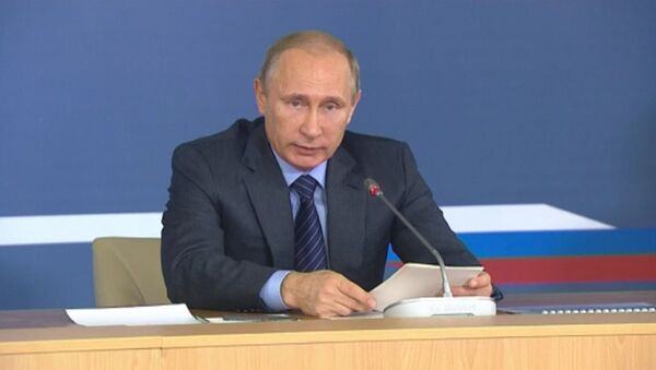Путин объяснил, зачем нужен судостроительный комплекс в Приморье