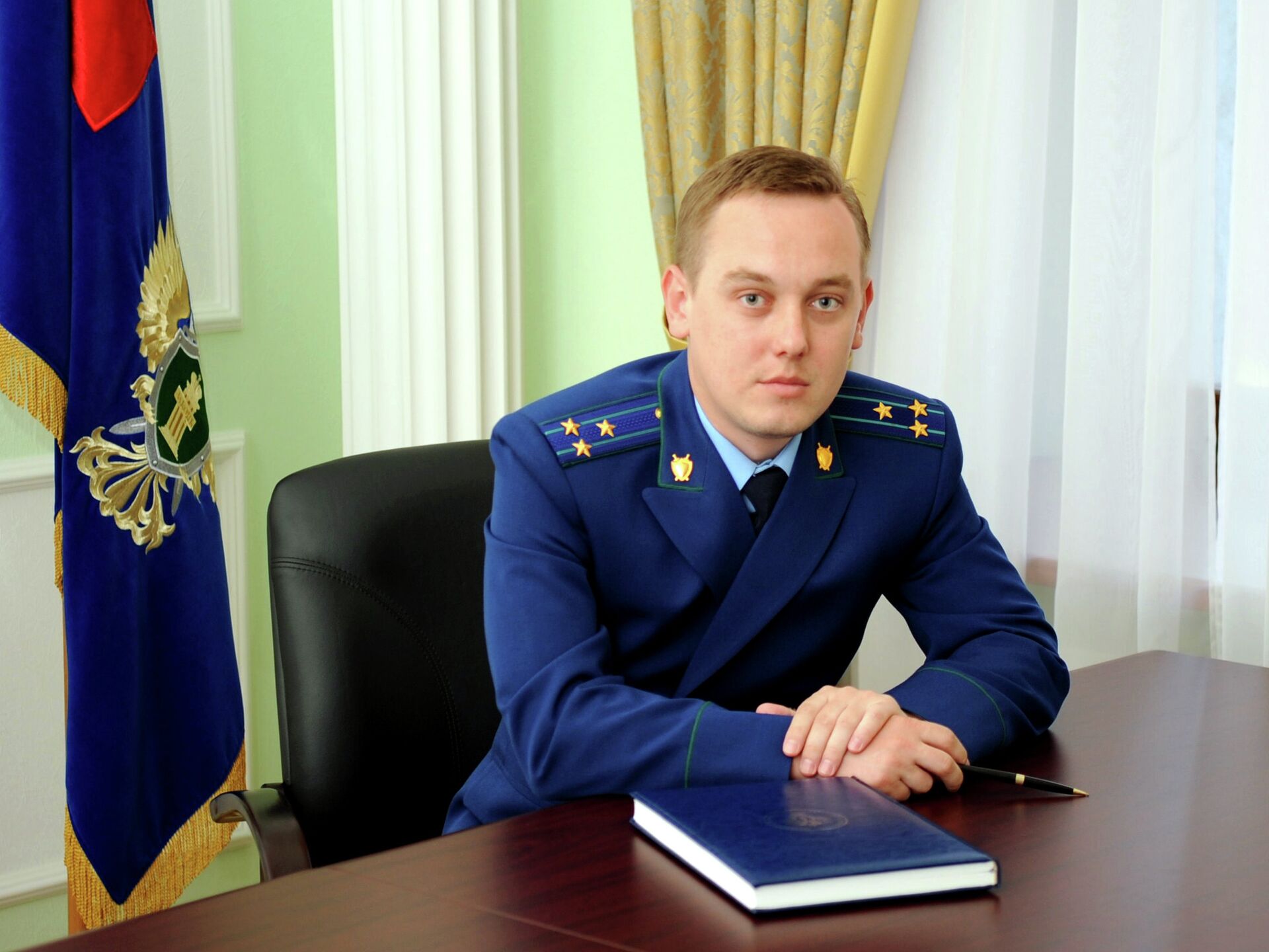 Александров генеральная прокуратура