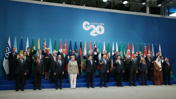Саммит Группы двадцати
