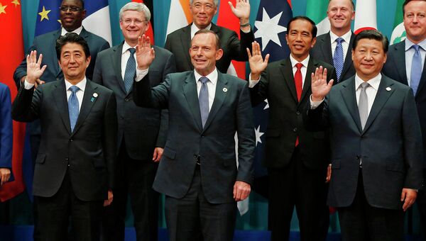 Саммит G20 в Австралии