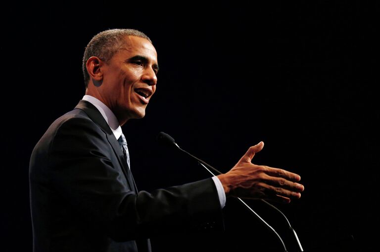 Барак Обама на саммите G20 16 ноября 2014 года Барак Обама на саммите G20 16 ноября 2014 года