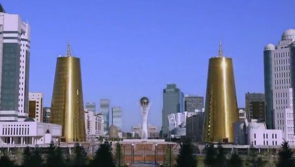 Архитектура будущего: экспо 2017 в Казахстане