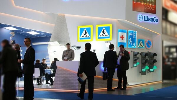 Швабе поставит системы освещения в Екатеринбург и Курганскую область