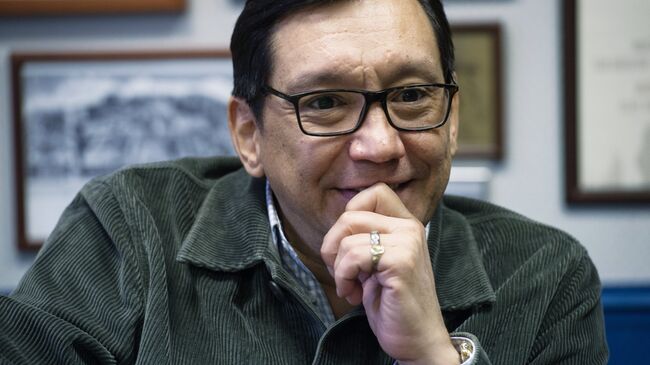 Режиссер Егор Кончаловский. Архивное фото Режиссер Егор Кончаловский. Архивное фото