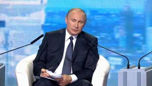 Страны подставились, введя санкции – Путин об ответных мерах России