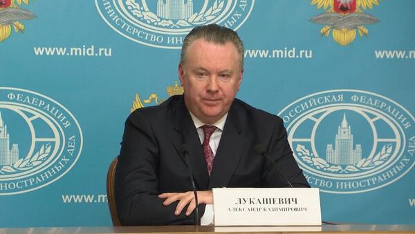 Представитель МИД РФ прокомментировал возможные поставки оружия США на Украину