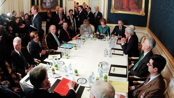 Переговоры по иранской ядерной проблеме в Вене, 21 ноября 2014