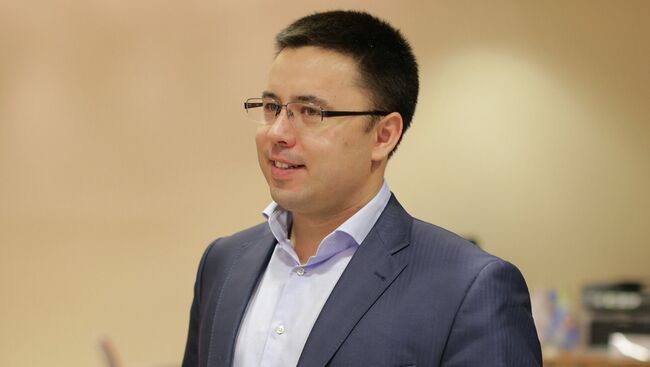 Руководитель управления специальных проектов ЦИР Сергей Тихонов
