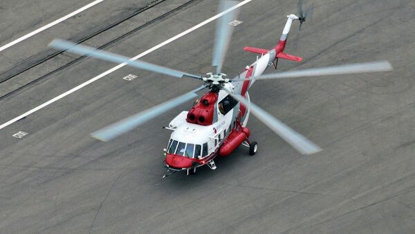 «Вертолеты России» начали летные испытания Ми-171А2