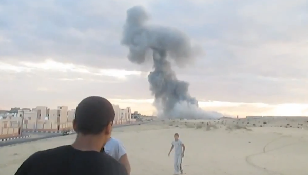 Прыгать от счастья, или Паркур на фоне бомбардировок Сектора Газа