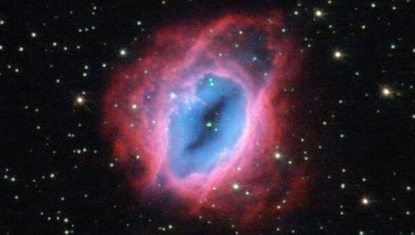 Галактика NGC 415. Архивное фото