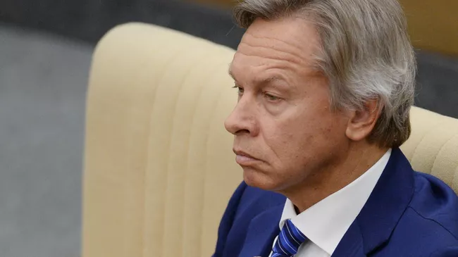 Алексей Пушков