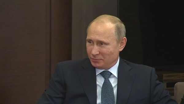Путин предположил, что произойдет с рынком энергоносителей зимой