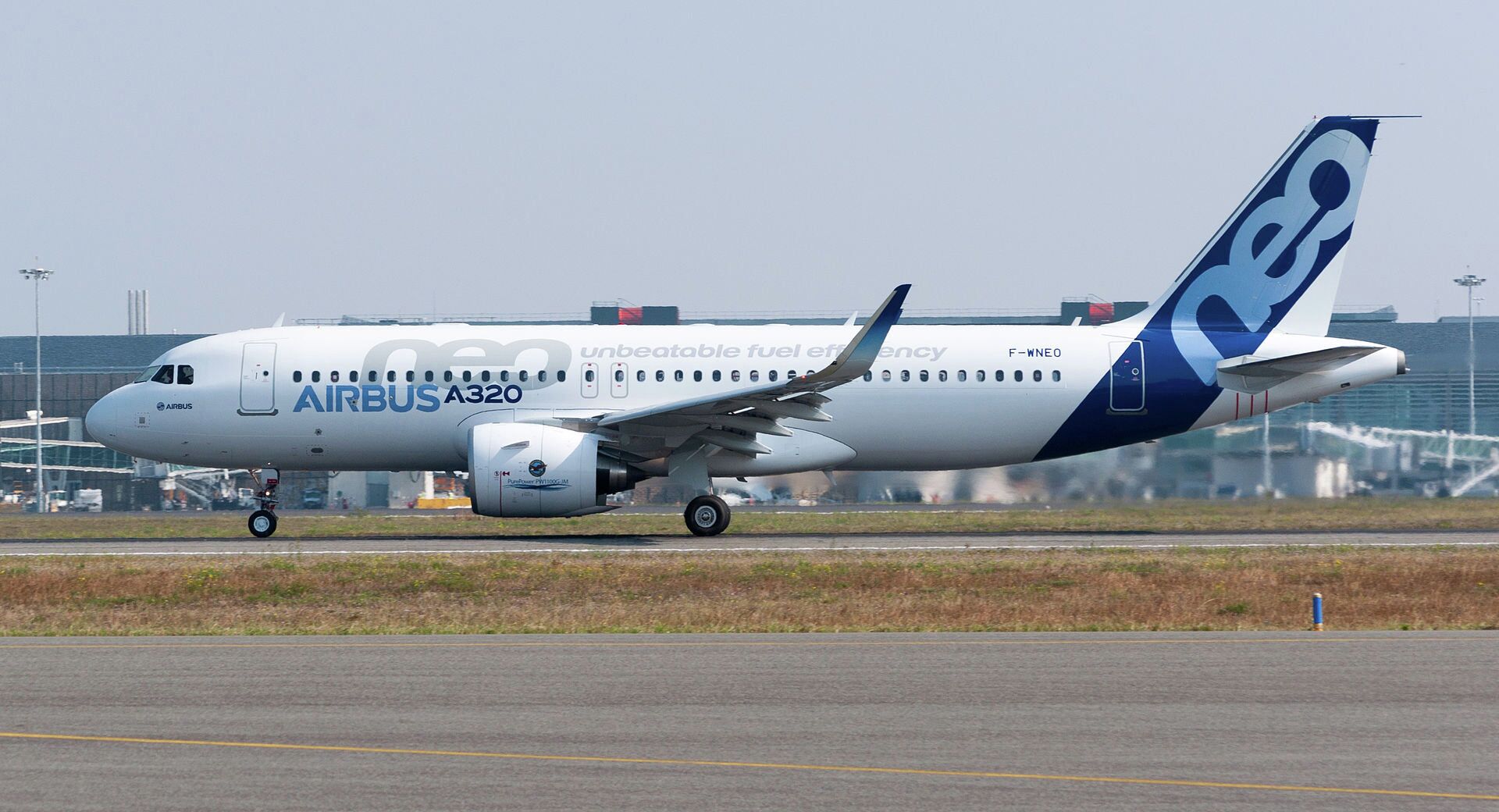 Airbus A320neo. Архивное фото - РИА Новости, 1920, 02.05.2024