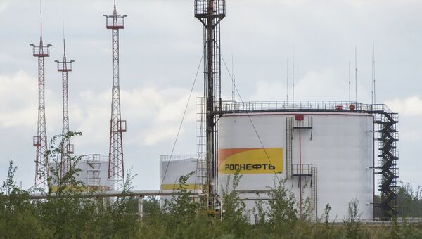 Дожимная насосная станция ООО Роснефть — Юганскнефтегаз
