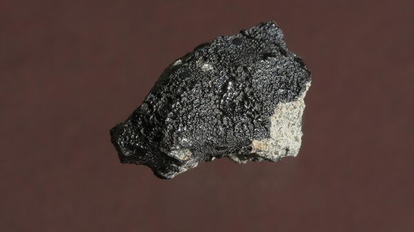 Метеорит Тиссинт