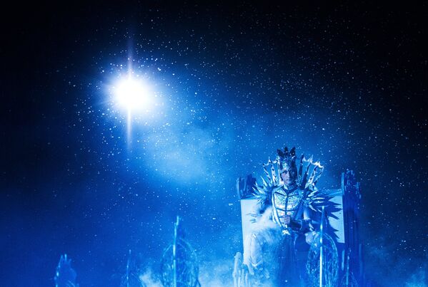 Снежный король – волшебная сказка от Евгения Плющенко