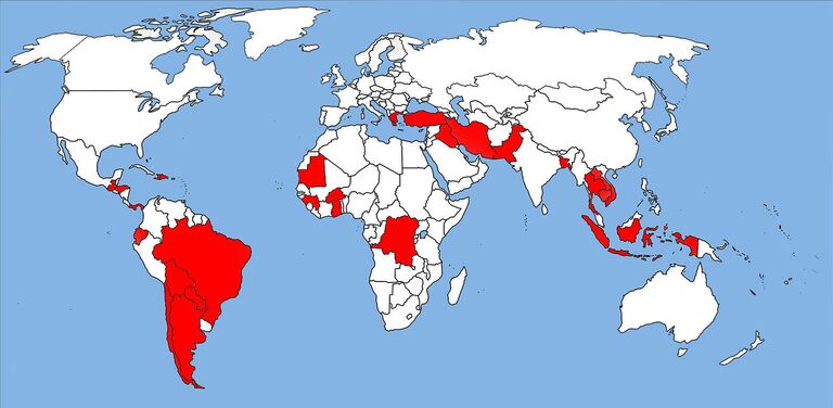 Перевороты времен холодной войны Перевороты времен холодной войны