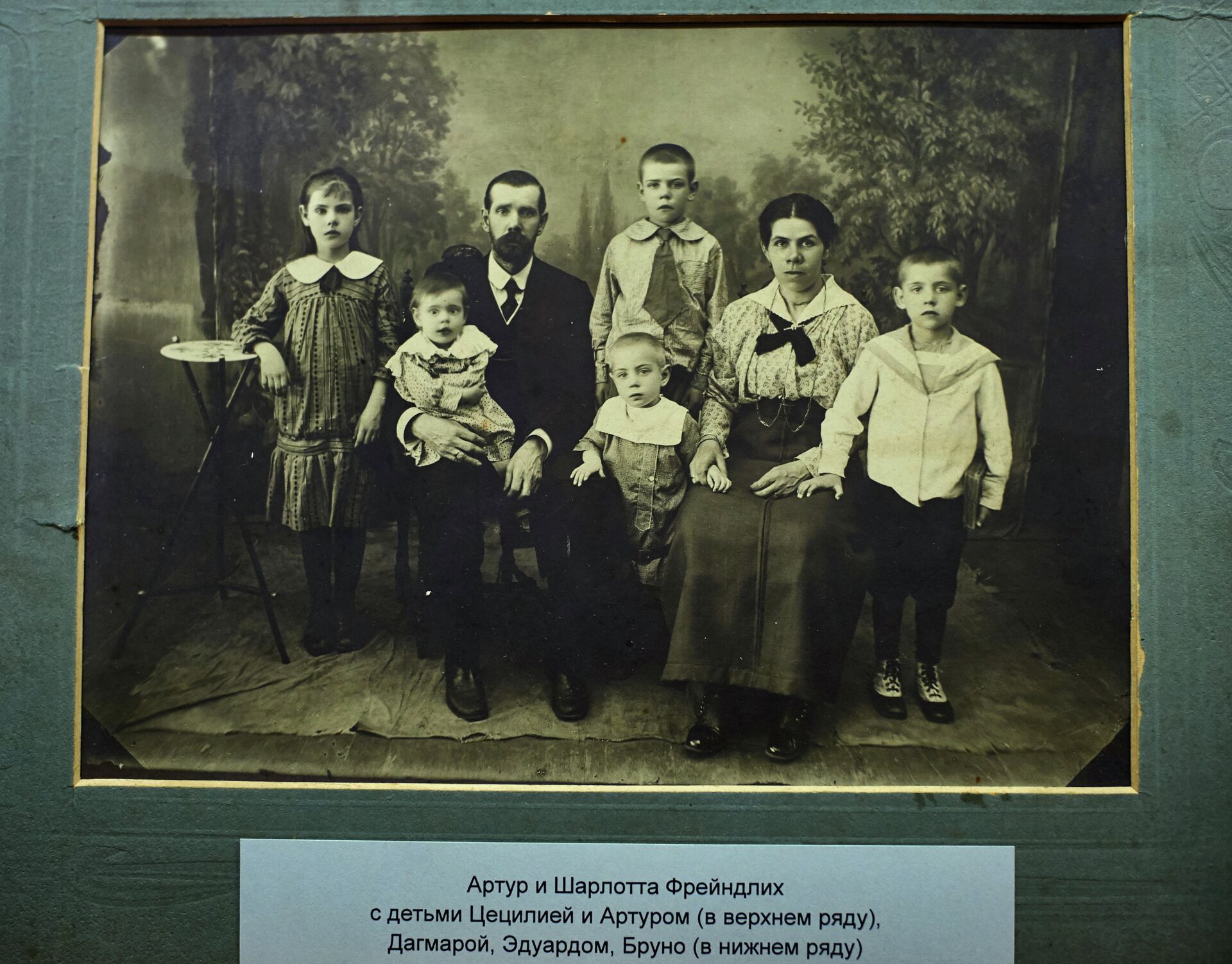 Фотография на открытии выставки, посвященной актерской династии Фрейндлих - РИА Новости, 1920, 01.12.2020