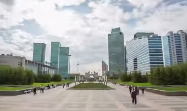 Астана - город мечты