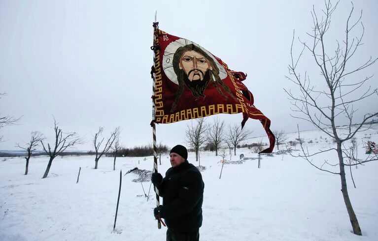 Обстановка на юго-востоке Украины