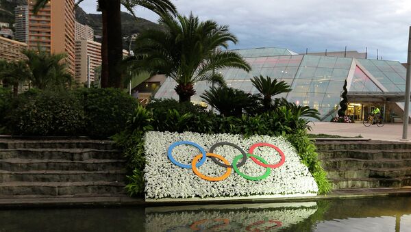 Cессия Международного олимпийского комитета (МОК) в Монако. Архивное фото
