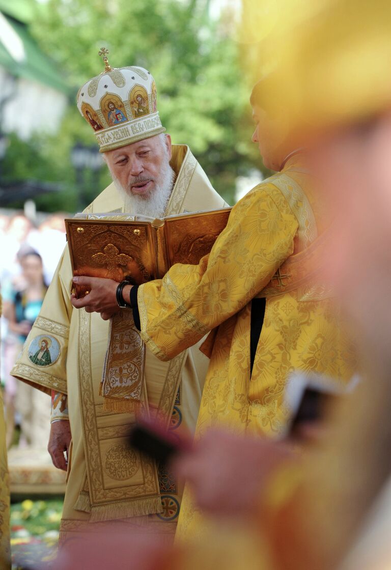 Митрополит Киевский и всея Украины Владимир