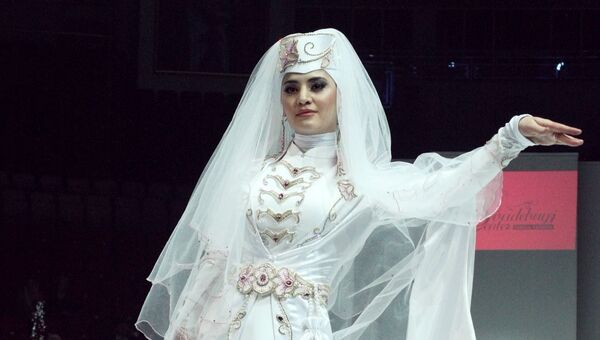 Неделя моды в Чеченской Республике