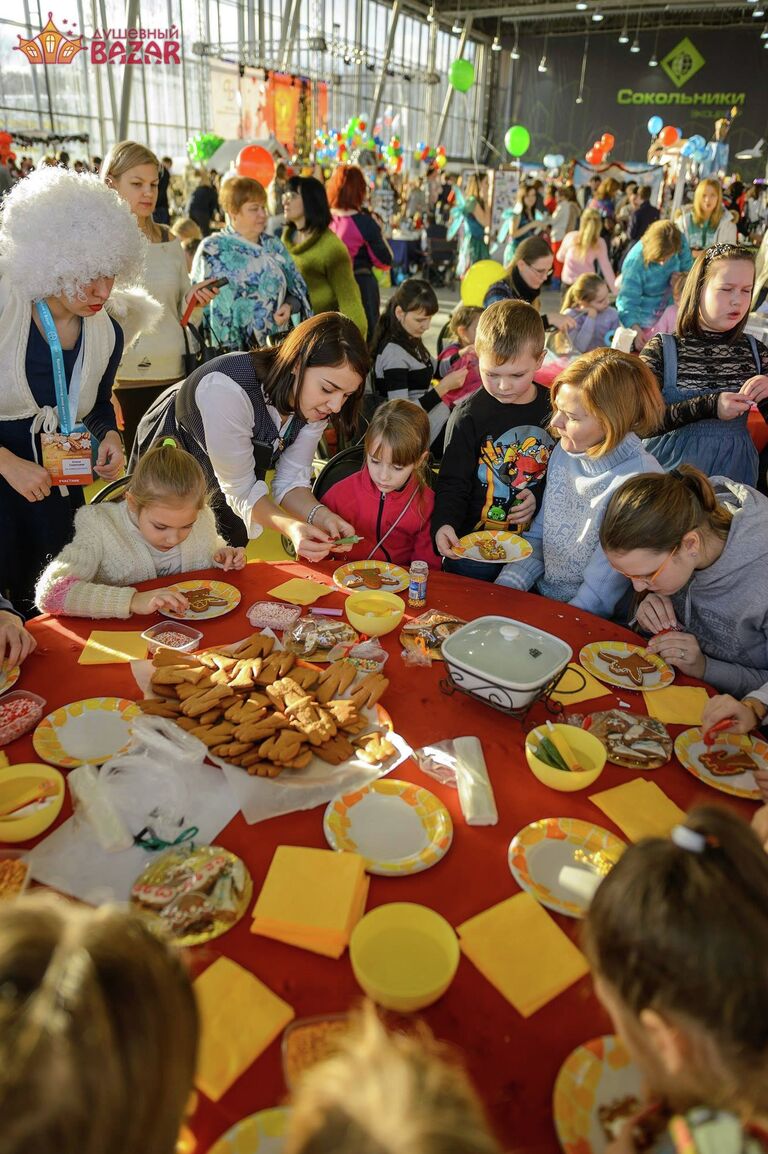 Мастер-класс на фестивале Душевный базар 2013 Мастер-класс на фестивале Душевный базар 2013