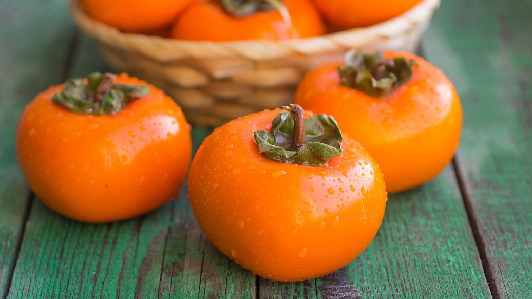 В Роспотребнадзоре рассказали о пользе хурмы