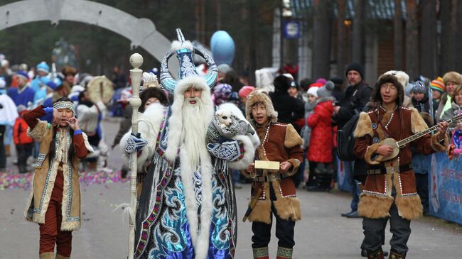 Чисхаан из Якутии