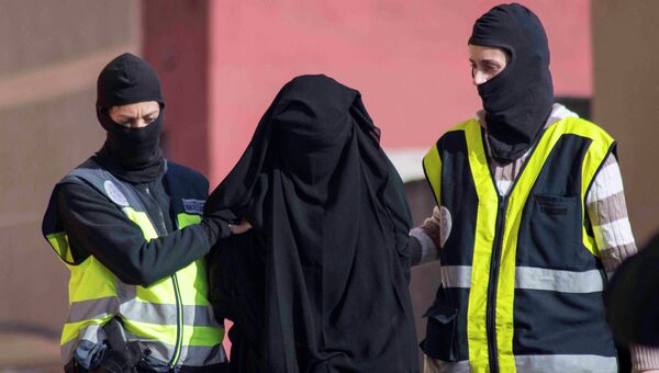 Полицейские Испании и Марокко раскрыли сеть по вербовке для ИГИЛ